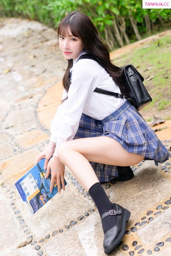周于希dummy  [XiuRen]高清写真图 2020.07.03 No.2290 周于希Sandy第7张图片